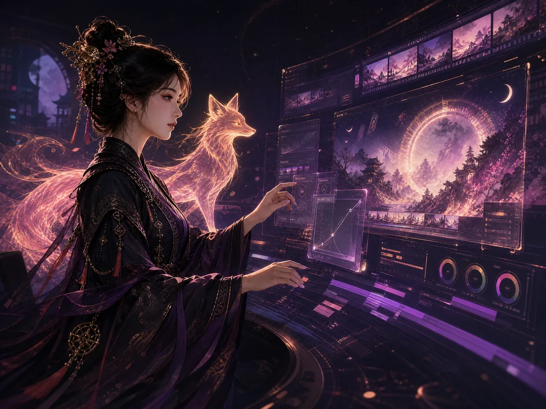 小蓝导航